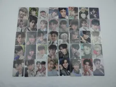 ZEROBASEONE トレカ 40枚 混合 ゼベワン