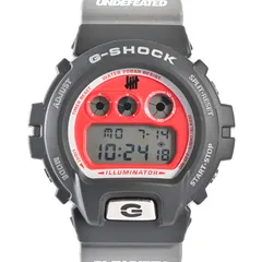 2026年最新】undefeated g-shockの人気アイテム - メルカリ