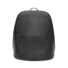 美品 ルイヴィトン エピ コブラン ノワール ブラック 黒 バックパック 