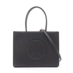 新作入荷✨️】トリーバーチ Tモノグラム トップハンドル エンボス