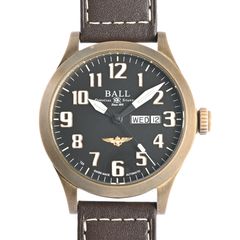 美品・稼働品】ボールウォッチ エンジニアIII シルバースター NM2188C 