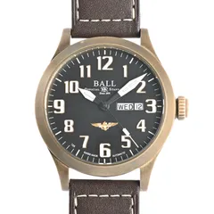 BALL WATCH ボール 腕時計 エンジニア3 マーベライト ブロンズスター NM2186C-L4J-BKのサムネイル