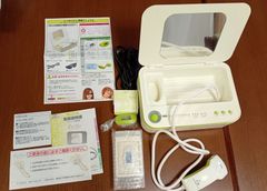 kireimo epi photo crystal 家庭用脱毛器 - メルカリ