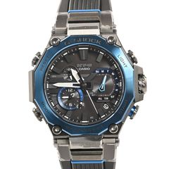 美品】G-SHOCK MTG-B2000YST-1AJR メタルバンド換装 - メルカリ