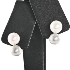 no-brand ノンブランドジュエリー ピアス パール ピアス