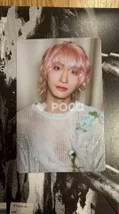 ATEEZ ソンファ GOLDEN HOUR : Part.2 POCAALBUM TO VER.