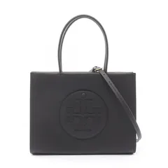 トリーバーチ Tory Burch トートバッグ ELLA エラ 145612001 ブラック その他 ショルダートート レディース 新品