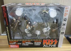 2026年最新】KISS ALIVE フィギュアの人気アイテム - メルカリ