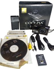 動作品 付属品完備】Nikon COOLPIX S620 オールドコンデジ - メルカリ