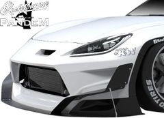 GR86 SPEC! フロントバンパー サイドステップ 新品未使用 未塗装 即納 