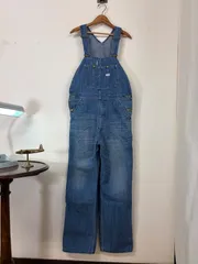 Lee デニム オーバーオール LM7254 サイズ:M サロペット ワークウェア