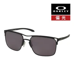 オークリー ホルブルックチタン oo6048-0257 調整可能なノーズパッド サングラス 偏光レンズ プリズム OAKLEY HOLBROOK TI