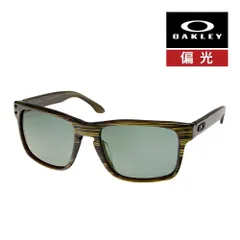 オークリー ホルブルックXL oo2048-03 ハイブリッジフィット サングラス 偏光レンズ OAKLEY HOLBROOK LX