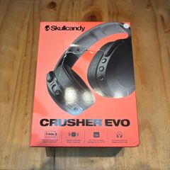 新品パッド交換済Skullcandy CrusherANC限定レッド ケース付M - メルカリ