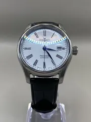 [稼動良好] SEIKO AUTOMATIC WATCH セイコー 自動巻き プレザージュ PRESAGE 裏スケ 6R15-03V0 腕時計