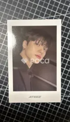 ATEEZ ウヨン GOLDEN HOUR : Part.3 POCAALBUM