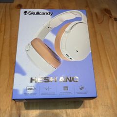 Skull candy Hesh 360 Bone White - メルカリ