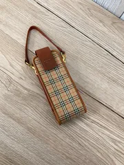 BURBERRY　バーバリー ペンケース　希少 ノバチェック 平塚店 衣料品 ⑲のサムネイル