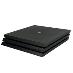 SONY PlayStation 4 Pro CUH-7100B B01 1TB ジェット・ブラック PS4 プレステ4 本体 ゲーム機 中古 Y11001915