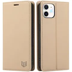 FeeY iphone12 ケース 手帳型 Iphone12pro 手帳 ケース 耐衝撃TPU素材カード収納 マグネット内蔵 スタンド機能付き アイフォン12携帯カバー全面保護 iphone 12/ 12pro スマホケース 5G 6.1インチ対応, アプ 0