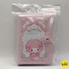 サンリオ シールバインダー シール帳 【マイスウィートピアノ】 MP15-01