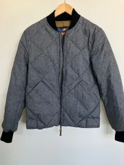 Eddie Bauer Skyliner スカイライナー 日の出タグ　ダウンのサムネイル