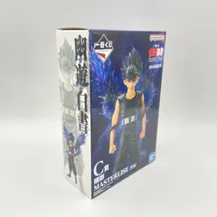 【中古】未開封)バンダイ 一番くじ C賞 飛影 MASTERLISE/幽☆遊☆白書 暗黒武術会編 Vol.3[6]