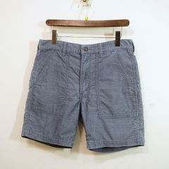 Cootie Productions チェック柄ショートパンツ Mサイズ - メルカリ