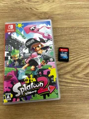 ÷2 【動作未確認・ジャンク品】 Nintendo Switch スプラトゥーン ポケモン ゲームソフトセット 【ゲームソフト】 【0.5】