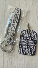 クリスチャン ディオール キーホルダー セット