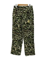 Champion (チャンピオン) スウェットパンツ カモフララインセットアップジャージ ミリタリー柄 カモフラージュ柄 CS1567 M グリーン系 メンズ/025