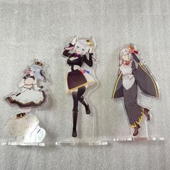 あおぎり高校 山黒音玄 新衣装グッズ アクリルスタンド - メルカリ