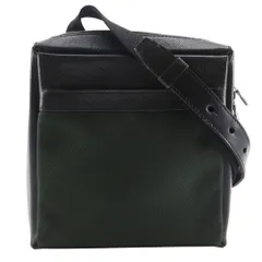LOUIS VUITTON】ルイ・ヴィトン サヤン M30902 タイガ×ナイロン