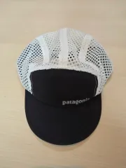 パタゴニア ダックビルキャップ ブラック
