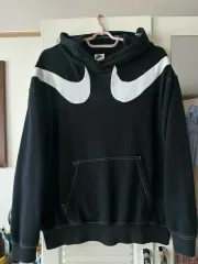 ナイキ ビックスウォッシュ Tシャツ ブラック m