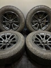 2024年バリ山！NITOROPOWER M29 ミシュラン225/60R17 - メルカリ