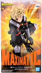 BANDAI SPIRITS MAXIMATIC KATSUKI BAKUGO II 爆豪勝己 II