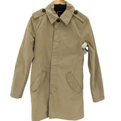 ギャップ Gap 00s OLD ステンカラーハーフコート メンズ JPN：XS 