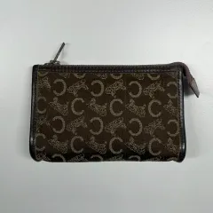 Celine セリーヌ ミニ ポーチ クラッチバッグ