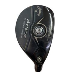 Callaway APEXTi ユーティリティ 5H 24度　ヘッドカバーあり Callaway APEXTi ユーティリティ 5H 24度 ヘッドカバーあり - メルカリ