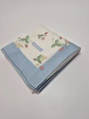 【新品】WEDGWOOD レディースハンカチ