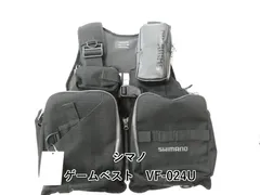 2026年最新】シマノ(SHIMANO) ゲームベスト XEFO VF-278Rの人気