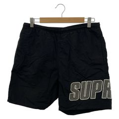 supreme 22SS/Arc Water short/XL 黒 - メルカリ