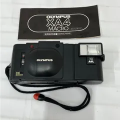 2026年最新】オリンパス xa4の人気アイテム - メルカリ