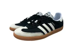 adidas Originals (アディダスオリジナルス) SAMBA OG W サンバ オージー ダブリュー ローカットスニーカー IE5836 26.5cm US9.5 ブラック×ホワイト メンズ/025