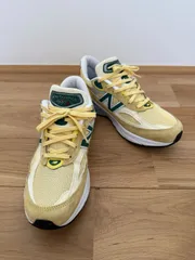 New Balance 990 v6 USA イエロー 27.5cm ニューバランス M990 Made in USA
