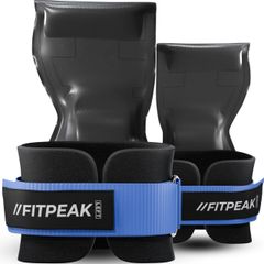 筋トレ初心者必見！】FITPEAK 二ースリーブ/パワーグリップセット