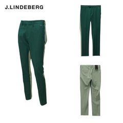 未使用 DEVEREUX GOLF ロップキックロングパンツ S相当 グリーン系