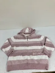 送料無料★gelato pique ジェラートピケ　ジェラピケ★部屋着　ルームウェア　パーカー★ONE SIZE #80309sj166