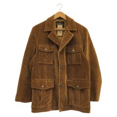 L 60s USA製 campus キャンパス コーチジャケット バイカー - メルカリ